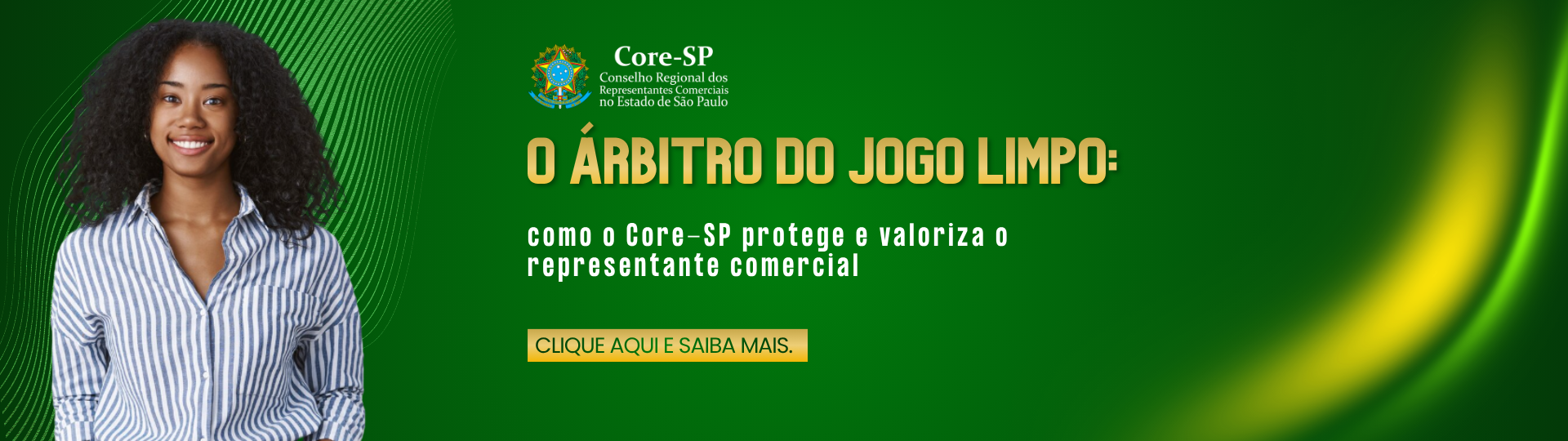 Core-SP | Conselho Regional dos Representantes Comercias do Estado de São Paulo